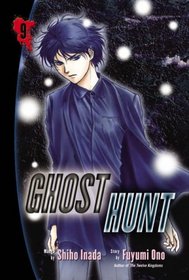 Ghost Hunt Vol. 9