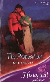 The Proposition (Historical Romance)