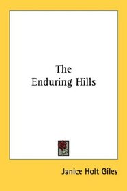 The Enduring Hills