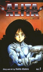 Battle Angel Alita (Battle Angel Alita (Library))