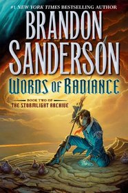 Words of Radiance (Stormlight Archive, Bk 2)