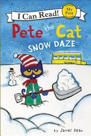 Pete the Cat:Snow Daze