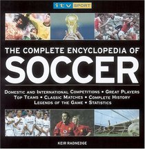 Complete Encyclopedia of Soccer