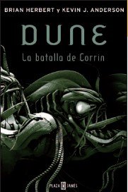 Dune: La batalla de Corrin/ The Battle of Corrin (Spanish Edition)