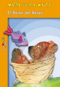 El Reino del Reves (Alfawalsh) (Spanish Edition)