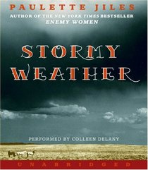 Stormy Weather (Audio CD) (Unabridged)