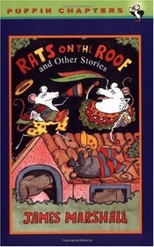 Rats on the Roof and Other Stories (Puffin Chapters)
