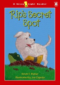 Rip's Secret Spot (Green Light Readers Level 1)
