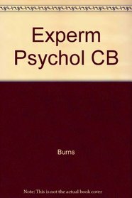 Experm Psychol CB