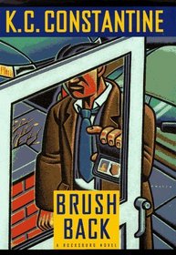 Brushback (Mario Balzic Novel)