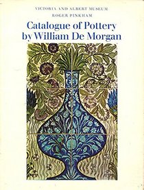 Catalogue of pottery by William de Morgan,