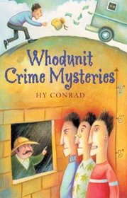 Whodunit Crime Mysteries