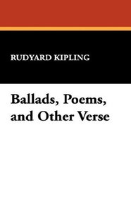 Ballads, Poems, and Other Verse