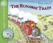The Runaway Train (Little Red Train Series)