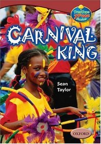 Oxford Reading Tree: Stages 15-16: TreeTops True Stories: Carnival King