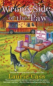 Wrong Side of the Paw (Bookmobile Cat, Bk 6)