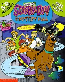 Scooby-Doo! and the Mystery Mall (Scooby-Doo 3-D Storybook , No 2)