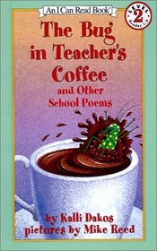 Bug in the Teacher's Coffee (I Can Read - Level 2)