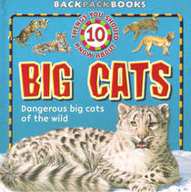 Big cats (10 things you should know about)