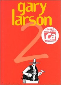 Gary Larson. 2