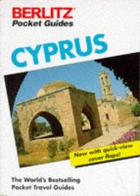 Berlitz Cyprus (Berlitz Pocket Guides)