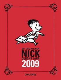 Mit dem kleinen Nick durchs Jahr - Buch-Kalender 2009