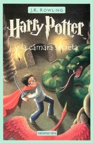 Harry Potter y la Camara Secreta (Harry Potter and the Chamber of Secrets) (Spanish)