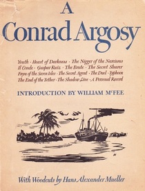 A Conrad Argosy with Woodcuts by Hans Alexander Mueller