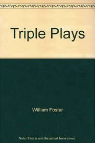 Triple Plays (College Custom Series)