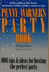 Penny Warner's party book