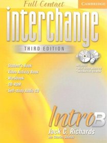 Interchange Third Edition Full Contact Intro B (Interchange Third Edition)