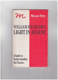 William Faulkner's Light in August