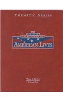 The Scribner Encyclopedia of American Lives: Thematic 60's (Scribner Encyclopedia of American Lives, Thematic)