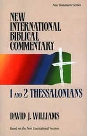 1 and 2 Thessalonians (New International Biblical Commentary)