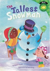 The Tallest Snowman (Read-It! Readers)