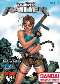 Tomb Raider Tankobon Volume 1 (Tomb Raider: Tankobon)