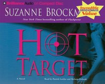 Hot Target (Troubleshooters, Bk 8) (Audio CD) (Abridged)
