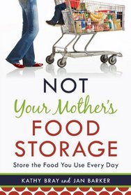 Not Your Mother's Food Storage