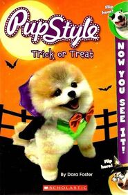 Pup Style Trick or Treat