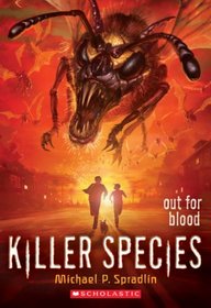 Out for Blood (Killer Species, Bk 3)