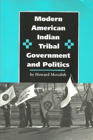 Modern American Indian Tribal Government & Politics: An Interdisciplinary Study