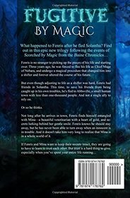 Fugitive by Magic: a Baine Chronicles novel (The Baine Chronicles: Fenris's Story) (Volume 1)