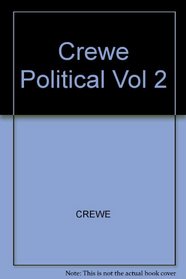 Crewe Political Vol 2 (British political sociology yearbook)
