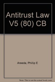 Antitrust Law 1980