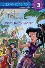Vidia Takes Charge (Step into Reading)