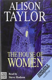 The House of Women (Michael McKenna, Bk 3) (Audio Cassette) (Unabridged)