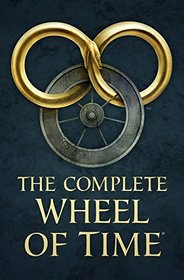 The Complete Wheel of Time Series Set (1-14)