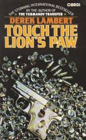 Touch the lion's paw