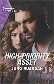 High-Priority Asset (Hard Core Justice, Bk 2) (Harlequin Intrigue, No 1964)