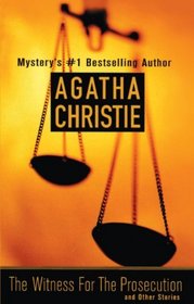 Witness For The Prosecution A (Turtleback School & Library Binding Edition) (St. Martin's Minotaur Mysteries)